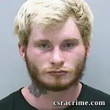 Austin Smart booking photo