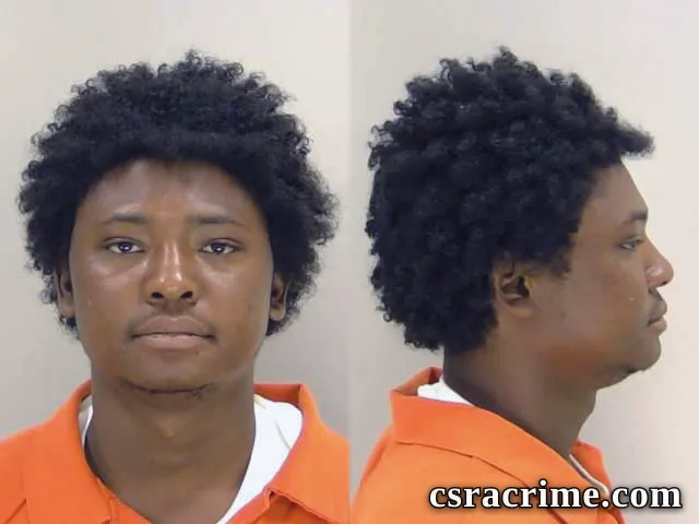 Austin Speight booking photo