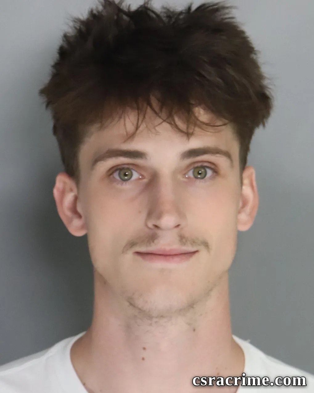 Austin Stacy booking photo