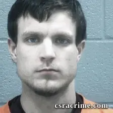Austin Sterling booking photo