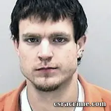 Austin Sterling booking photo