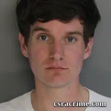 Austin Sterling booking photo