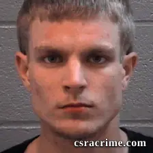 Austin Sterling booking photo