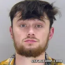 Austin Stewart booking photo