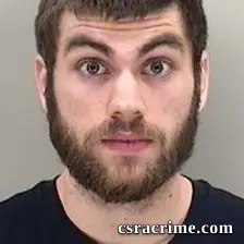 Austin Swearingen booking photo