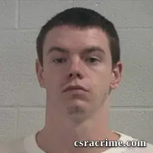 Austin Taylor Bowdon booking photo