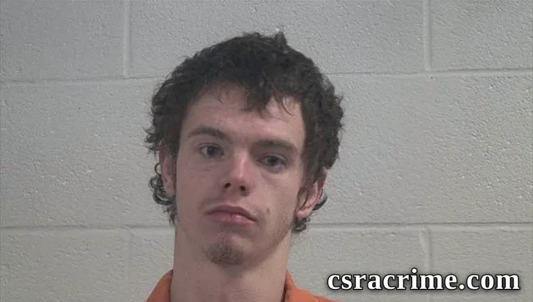 Austin Taylor Bowdon booking photo