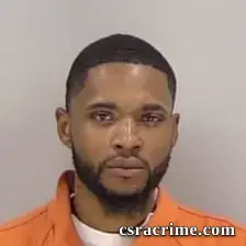 Austin Terrell Duncan booking photo