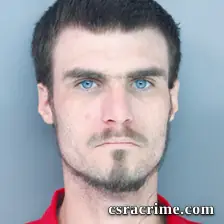 Austin Tindall booking photo