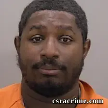 Austin Travis Smith booking photo