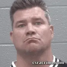 Austin Trupp booking photo