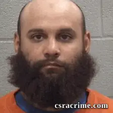 Austin Tyler Monroe booking photo