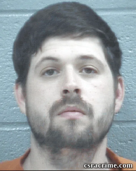 Austin Varno booking photo