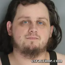 Austin Walden booking photo