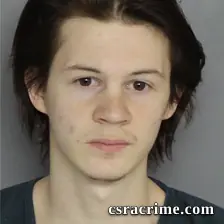 Austin Walker booking photo
