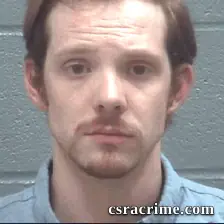 Austin Williams booking photo