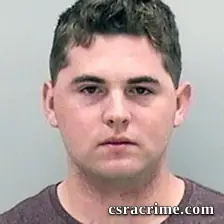 Austin Williams booking photo