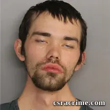 Austin Williams booking photo