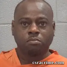 Austin Willie Brown booking photo