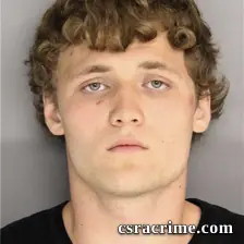 Austin Wyszynski booking photo