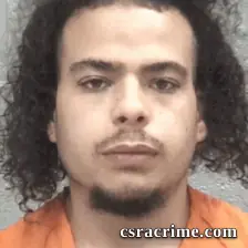 Austin Xavion Gay booking photo