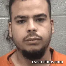 Austin Xavion Gay booking photo