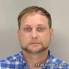 Austin Young booking photo