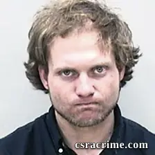 Austin Young booking photo