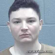 Austin Zeigler booking photo