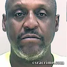 Auther Patterson booking photo