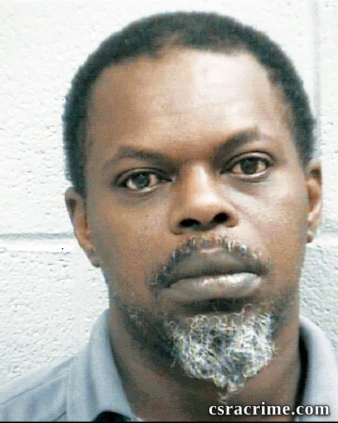 Authur Griffin booking photo