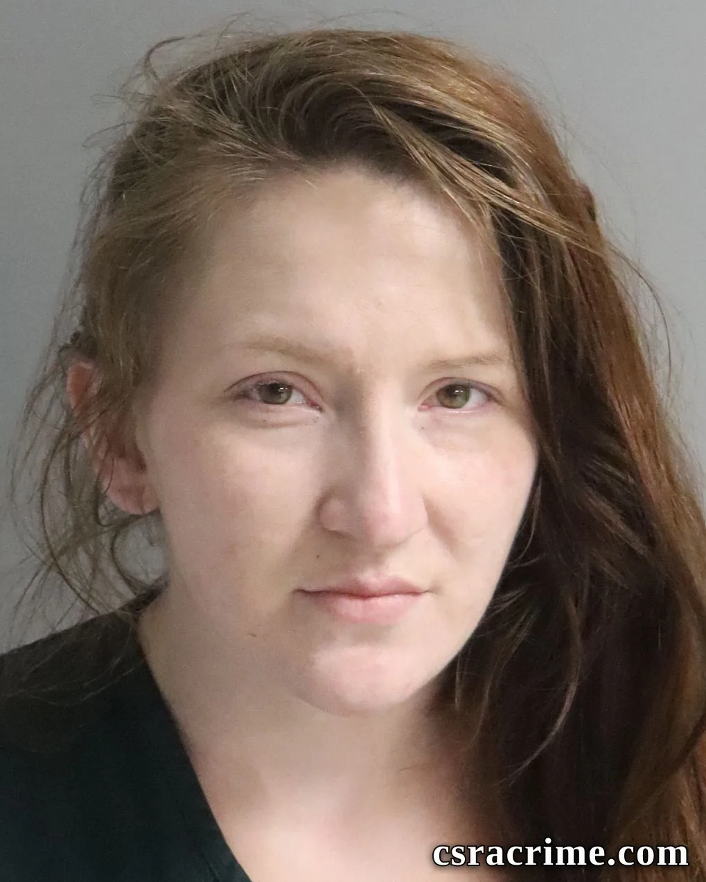 Autumn Cooper booking photo
