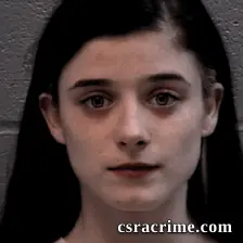 Autumn Goodman booking photo