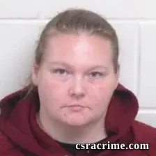 Autumn Marie Raines booking photo