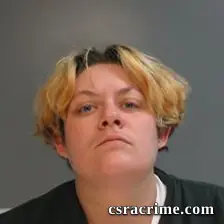 Autumn Mcdougal booking photo