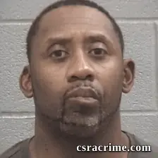 Auturo Santana Minix booking photo
