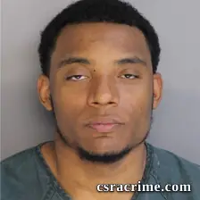 Avery Alexander booking photo