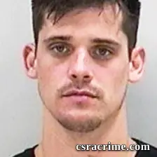 Avery Atkinson booking photo