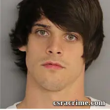 Avery Atkinson booking photo