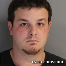 Avery Bragg booking photo