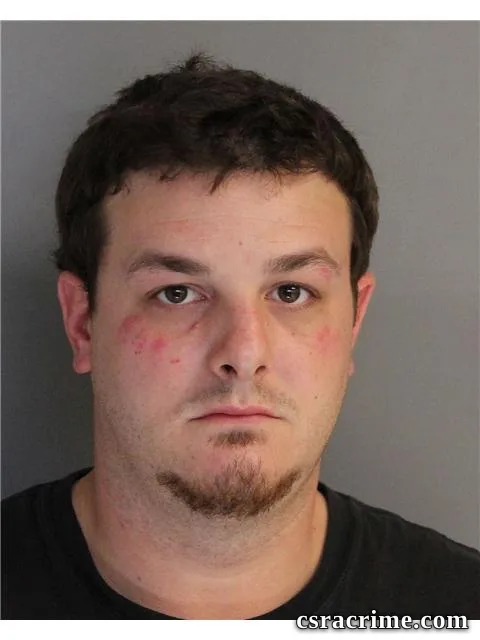 Avery Bragg booking photo