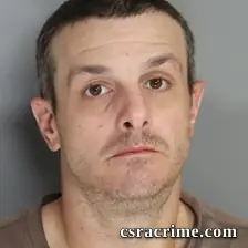 Avery Bragg booking photo