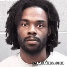 Avery Brinkley booking photo