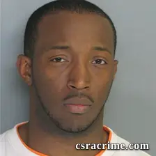 Avery Broadwater booking photo