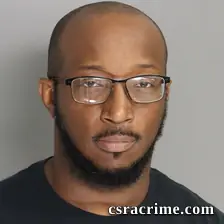 Avery Broadwater booking photo