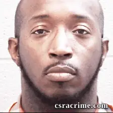 Avery Broadwater booking photo