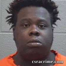 Avery Cameron booking photo