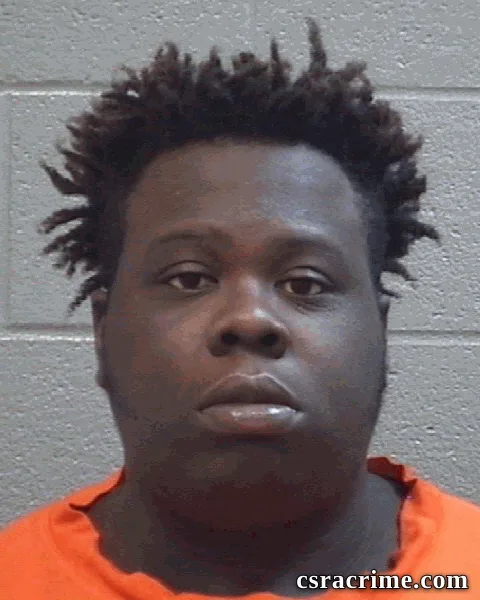 Avery Cameron booking photo