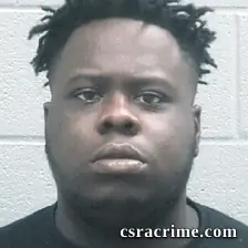 Avery Cameron booking photo
