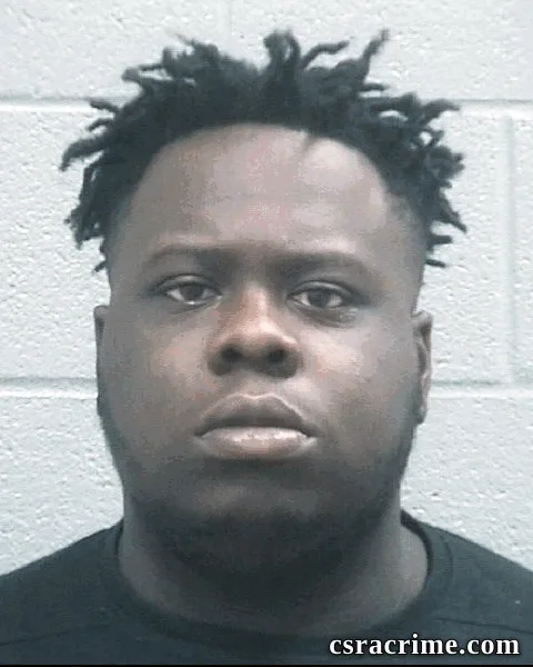 Avery Cameron booking photo